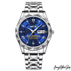 Seattle Seahawks Elegant Fashion Fan Custom Watch
