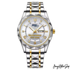 Seattle Seahawks Elegant Fashion Fan Custom Watch