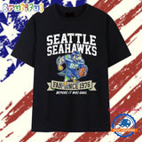 Seattle Seahawks fan since 1976 before it was cool T Shirt