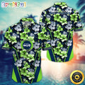 Seattle Seahawks Hawaii Shirt Flower Tropical Getaway Shirts