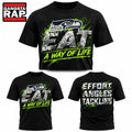 Seattle Seahawks Mike Macdonald Eat A Way Of Life 2026 3D Shirt