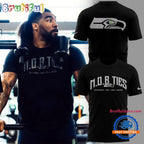 Seattle Seahawks More Of the Brotherhood 2026 Hoodie T-Shirt