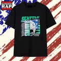 Seattle Seahawks NFC West 1976 logo T Shirt