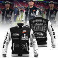 Seattle Seahawks Super Bowl LX Champions Limited Edition Baseball Jacket