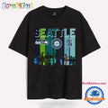 Seattle Sports My City My Team 2025 T Shirt