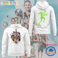 Seattle Storm Forever SUE 2025 White Hoodie T-Shirt