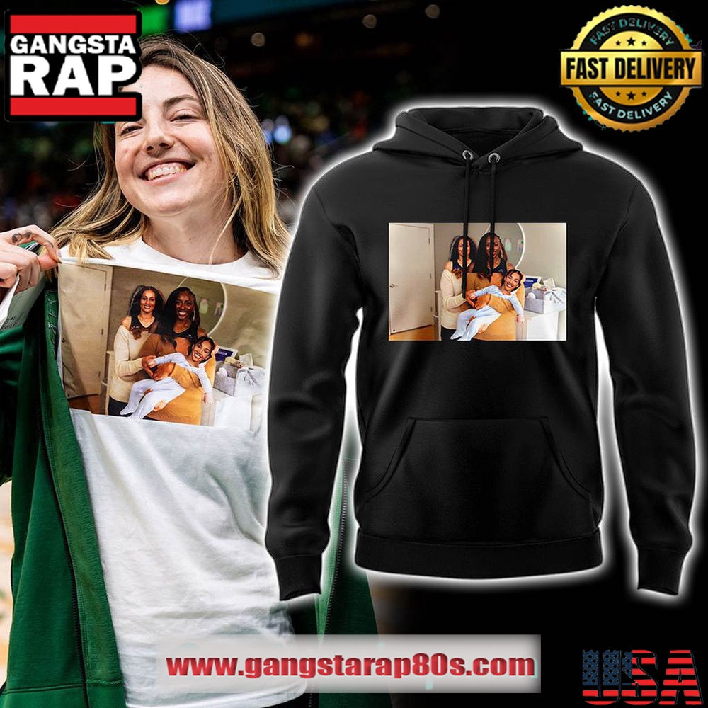 Seattle Storm Lous Hoodie Shirt