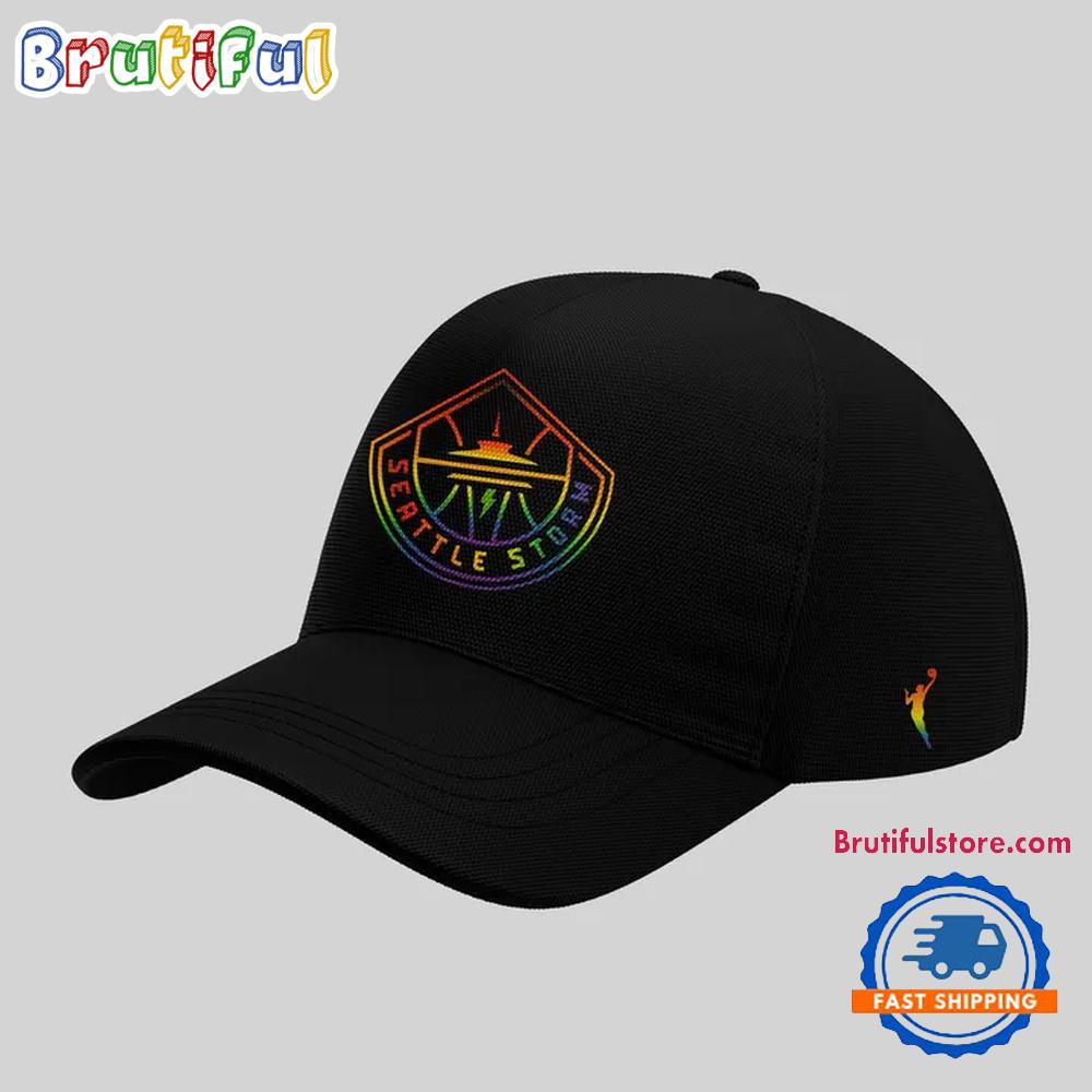 Seattle Storm x Pride Night 2026 Special Edition Cap