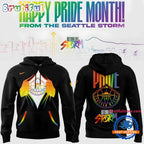 Seattle Storm x Pride Night 2026 Special Edition Hoodie T-Shirt