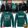 Seattle Torrent Megan Anna Rapinoe 2026 Unisex Hoodie