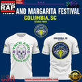 Segra Park Taco x Margarita Fest 2025 Unisex T Shirt