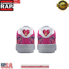 Selena 30th Anniversary Amor Prohibido Air Force 1 Sneakers Shoes