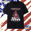 Seminoles In My Veins Jesus In My Heart 2025 T Shirt