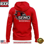 SEMO Baseball x Mark Hogan Day 2025 Hoodie Shirt