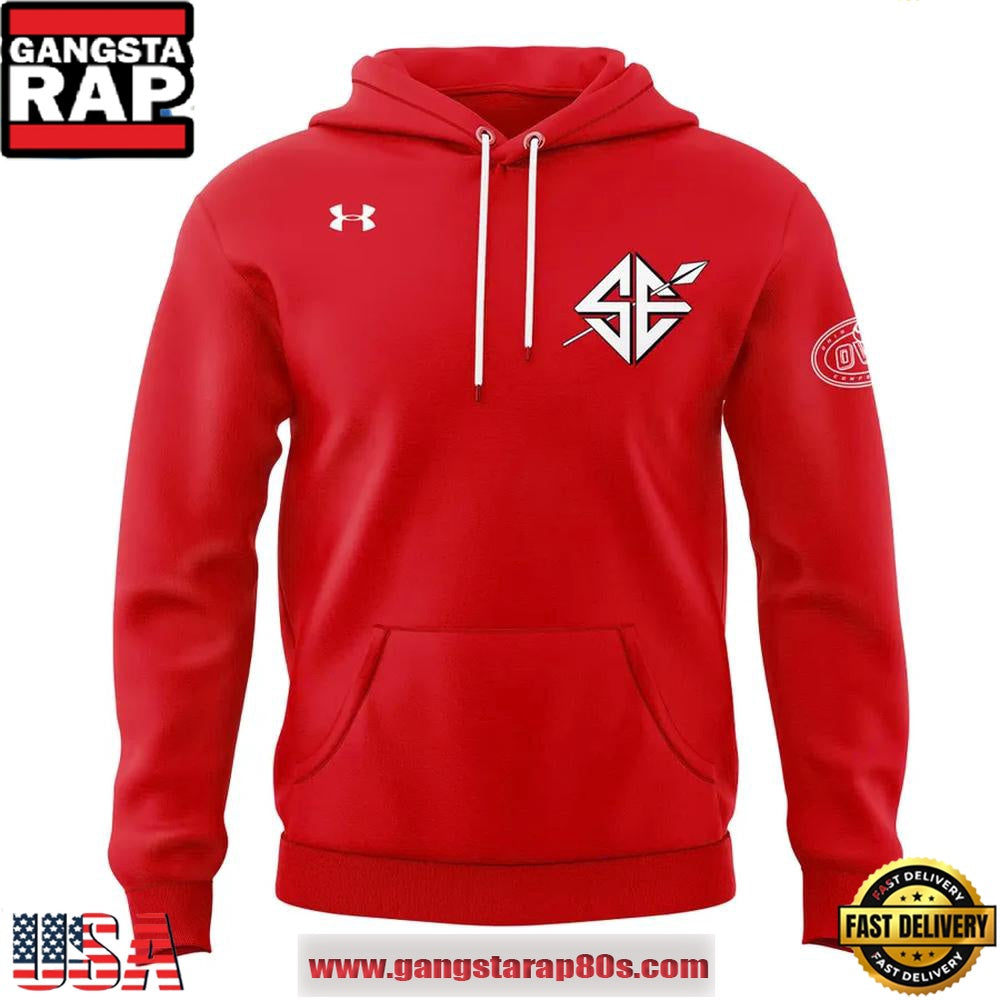 SEMO Baseball x Mark Hogan Day 2025 Hoodie Shirt