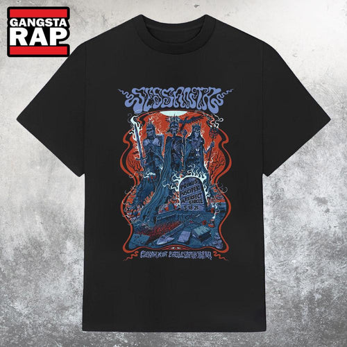 Sessanta EagleBank Arena Fairfax, VA May 18 2025 Tour T Shirt