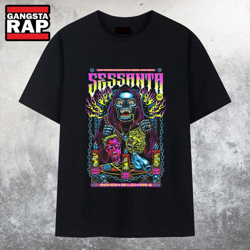SESSANTA Primus, Puscifer, A Perfect Circle Tour in Omaha NE June 3 2025 T-Shirts