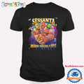 Sessanta V2.0 Spring 2025 Tour T Shirt
