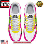 Sex Pistols Battle To Beat Air Force 1 Running Sneakers Shoes