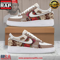 Shaboozey Limited Edition Air Force 1 Running Sneakers Shoes