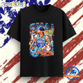 Shai Alexander 2025 NBA MVP OKC Thunder Graphic T Shirt