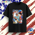 Shai Alexander 2025 NBA MVP OKC Thunder Signature T Shirt