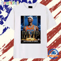 Shai Gilgeous-alexander 2025 Nba Mvp Panini Instant Poster T Shirt