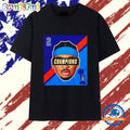 Shai Gilgeous-Alexander Okc Thunder Champions big face T Shirt
