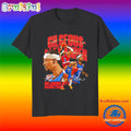 Shai Gilgeous-alexander Oklahoma City Thunder Player Collage Signature T Shirt