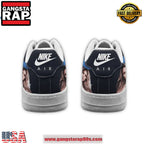 Shakira Limited Edition Air Force 1 Running Sneakers Shoes