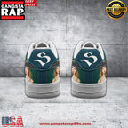 Shakira Limited Edition Air Force 1 Running Sneakers Shoes