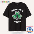 Shamrock St Patricks Day Indianapolis Colts NFL 2025 T Shirt