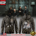 Shapeshifter World Tour 2026 Memphis May Fire Tie-dye Hoodie