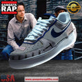 Shawshank Redemption Limited Edition Air Force 1 Running Sneakers Shoes