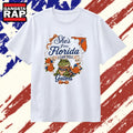 She’s from Florida I Can Tell Gators Gator Nation T Shirt