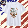 She’s from Miami I Can Tell Miami Hurricanes T Shirt