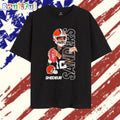 Shedeur Sanders Cleveland Browns Graphic Player 2025 T Shirt