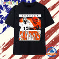 Shedeur Sanders Cleveland Browns Quarterback graphic T Shirt