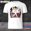 Sheehan O’connor New Mexico State Baseball Caricature ’25 T Shirt