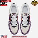 Shinedown Band Limited Edition Air Force 1 Sneakers Shoes