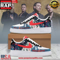 Shinedown Dance Kid Dance Tour Special Air Force 1 Sneakers Shoes