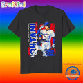 Shohei Ohtani Los Angeles Dodgers Anime T Shirt