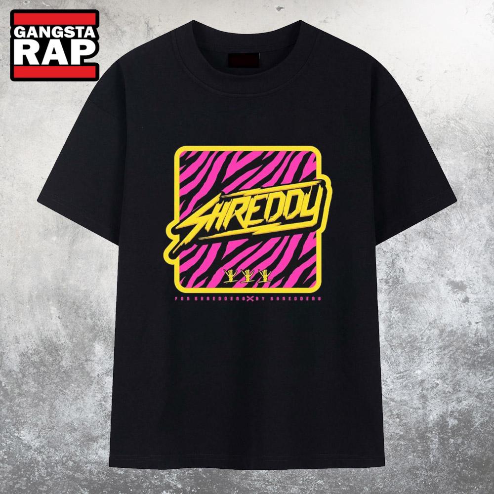 Shreddy Hulk T-Shirt