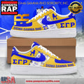Sigma Gamma Rho Limited Edition Air Force 1 Running Sneakers Shoes