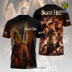 Silent Hill Limited Edition Horror Gaming Hoodie