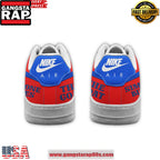 Simone Biles Goat Olympic Paris Nike Air Force 1 Sneakers Shoes