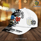 Simple Plan Tour 2026 Bigger Than You Think Commemorative Baseball Cap