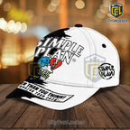 Simple Plan Tour 2026 Europe UK Bigger Than You Think Baseball Cap