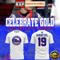 Sioux City Musketeers 2026 Jake Guentzel 3D T-Shirt