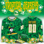 Sioux City Musketeers Hawaii Night 2026 Hockey Jersey